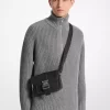 Torba na ramię Hudson Pebbled Leather