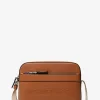 Torba na ramię Hudson Pebbled Leather Utility