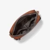 Torba na ramię Hudson Pebbled Leather Utility