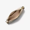 Torba na ramię Jet Set ze skóry saffiano z etui na Apple Airpods Pro Torba na ramię Jet Set ze skóry saffiano z etui na Apple Airpods Pro