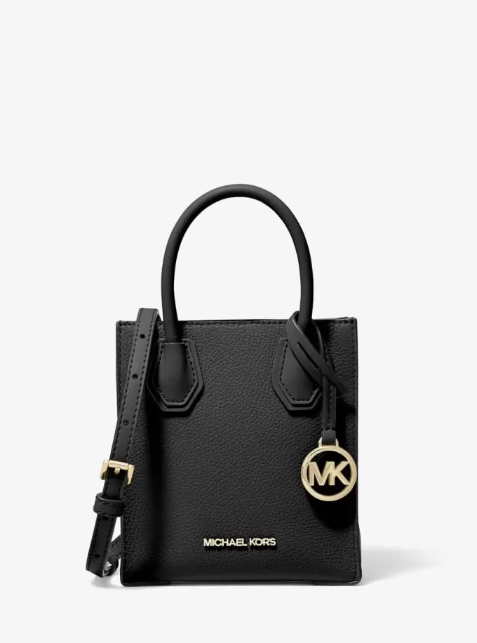 Torba na ramię Mercer Extra-Small Pebbled Leather Torba na ramię Mercer Extra-Small Pebbled Leather