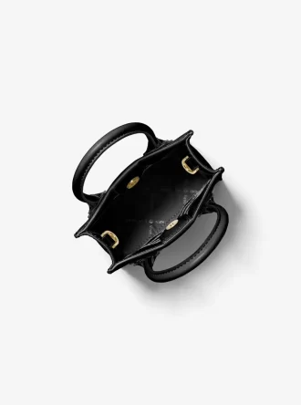 Torba na ramię Mercer Extra-Small Pebbled Leather
