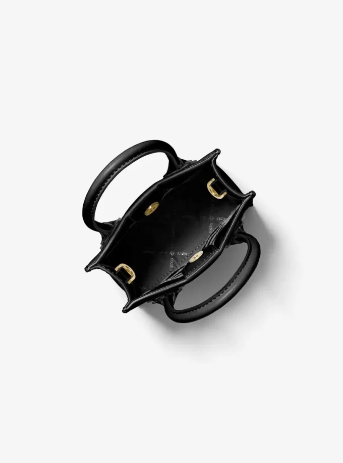 Torba na ramię Mercer Extra-Small Pebbled Leather Torba na ramię Mercer Extra-Small Pebbled Leather