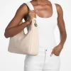 Torba na ramię Nayla Medium Pebbled Leather Torba na ramię Nayla Medium Pebbled Leather