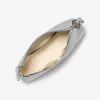 Torba na ramię Nolita Medium Metallic Pebbled Leather Torba na ramię Nolita Medium Metallic Pebbled Leather