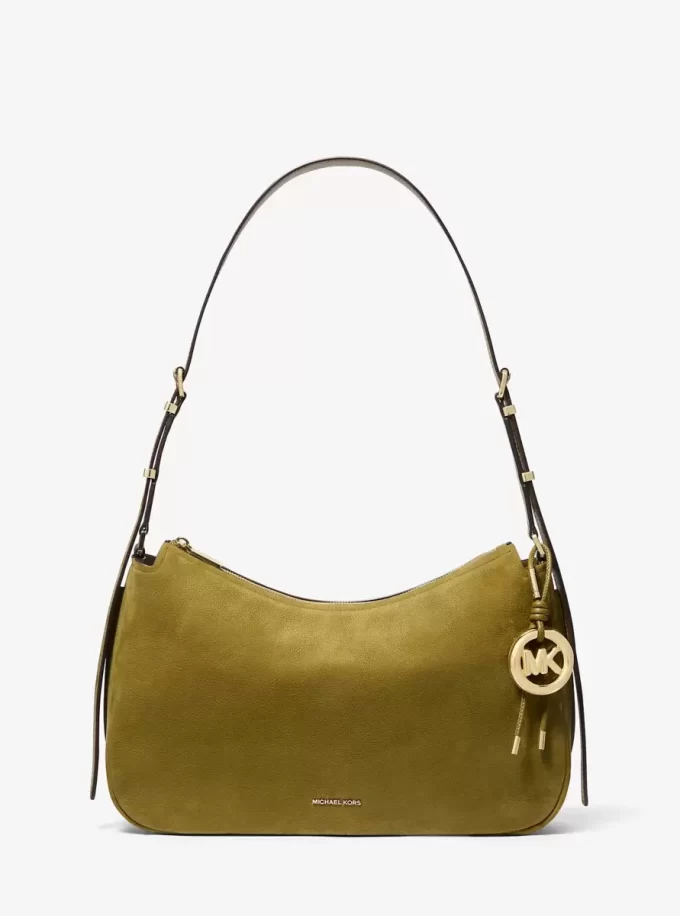 Torba na ramię Nolita Medium Nubuck Torba na ramię Nolita Medium Nubuck