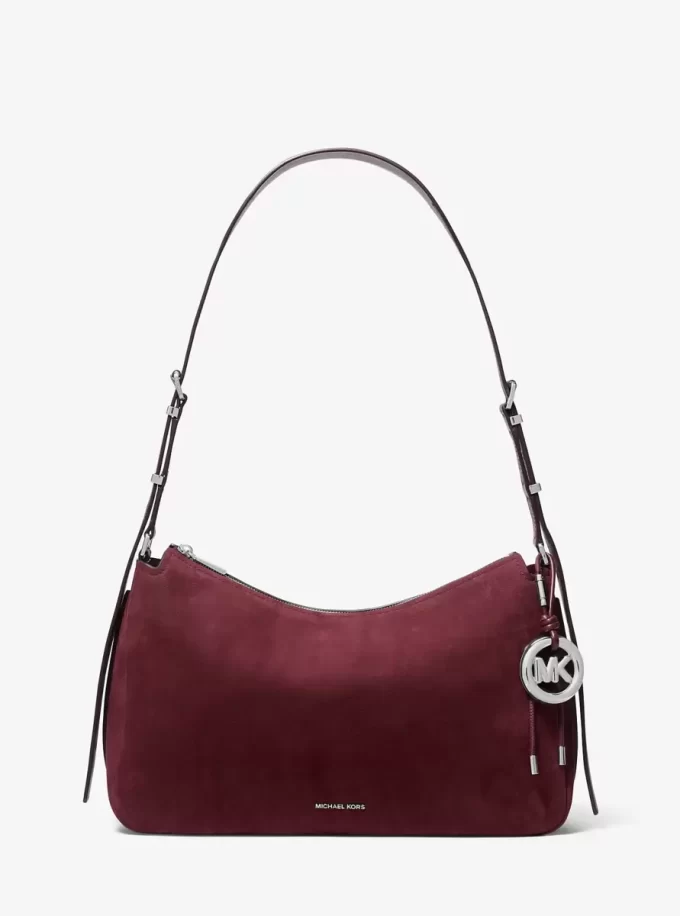 Torba na ramię Nolita Medium Nubuck