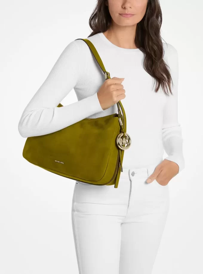 Torba na ramię Nolita Medium Nubuck Torba na ramię Nolita Medium Nubuck