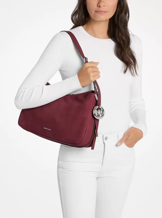 Torba na ramię Nolita Medium Nubuck