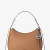 Torba na ramię Nolita Medium Pebbled Leather Torba na ramię Nolita Medium Pebbled Leather