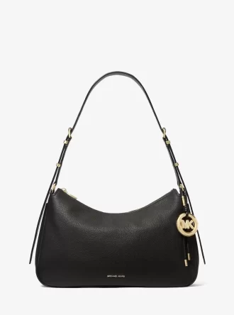 Torba na ramię Nolita Medium Pebbled Leather Torba na ramię Nolita Medium Pebbled Leather