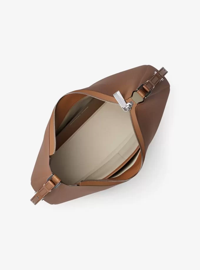 Torba na ramię Nolita Medium Pebbled Leather Torba na ramię Nolita Medium Pebbled Leather