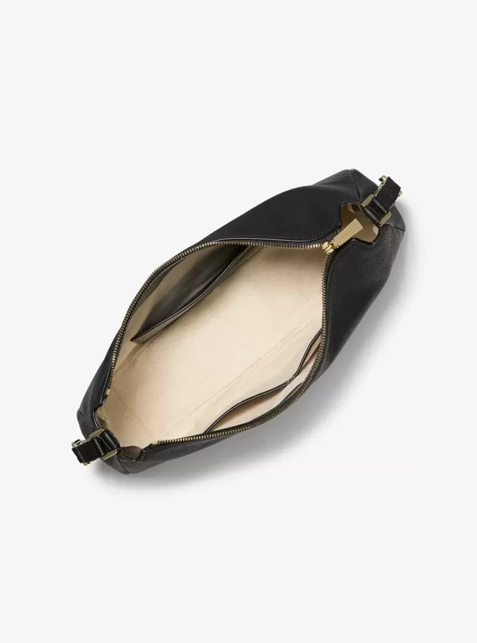Torba na ramię Nolita Medium Pebbled Leather Torba na ramię Nolita Medium Pebbled Leather