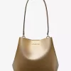 Torba na ramię Pratt Medium Metallic Torba na ramię Pratt Medium Metallic