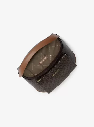 Torba na ramię Slater Medium Signature Logo
