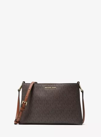 Torba na ramię Trisha Medium Logo