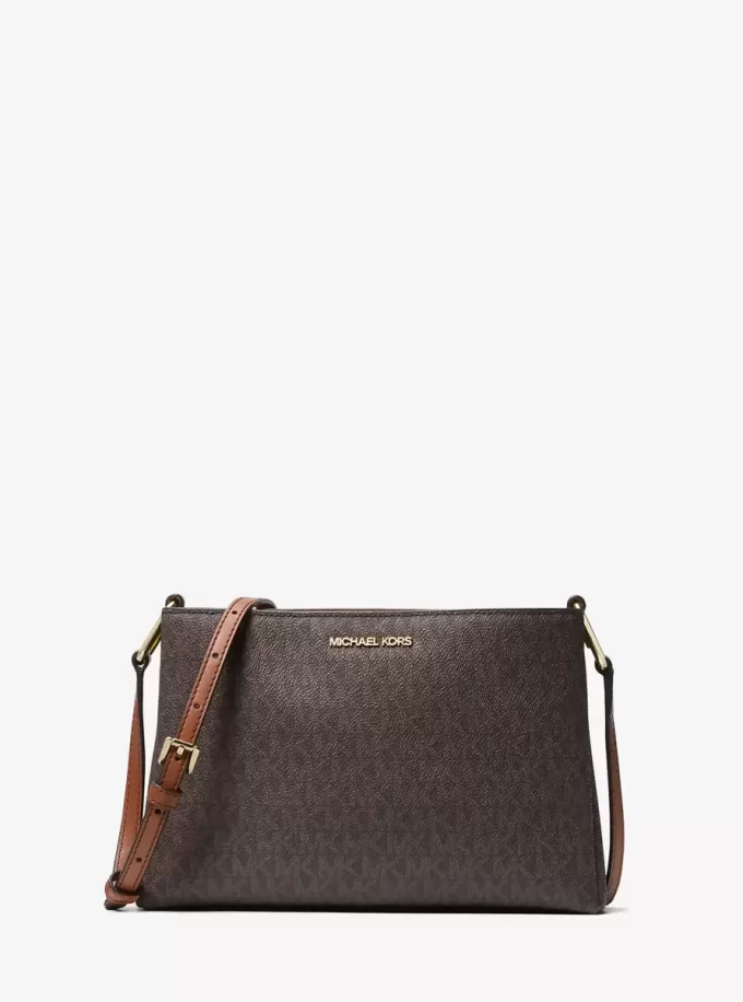 Torba na ramię Trisha Medium Logo Torba na ramię Trisha Medium Logo