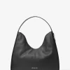 Torba na ramię typu hobo Nayla Medium Pebbled Leather Torba na ramię typu hobo Nayla Medium Pebbled Leather