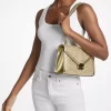Torba na ramię Whitney Medium Embellished Metallic Torba na ramię Whitney Medium Embellished Metallic