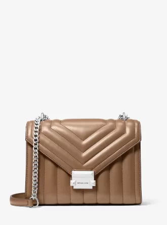 Torba na ramię Whitney Medium Quilted