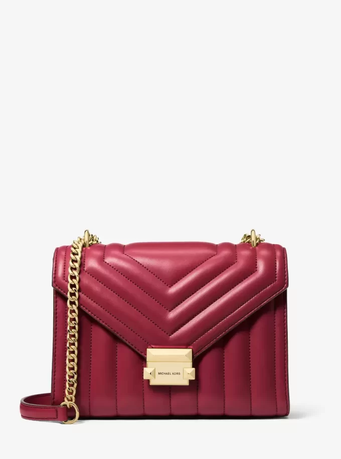 Torba na ramię Whitney Medium Quilted Torba na ramię Whitney Medium Quilted
