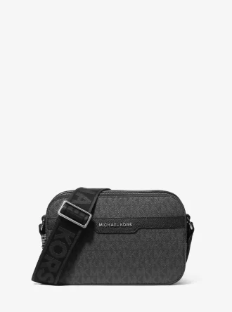 Torba na ramię z logo aparatu Hudson Signature Torba na ramię z logo aparatu Hudson Signature