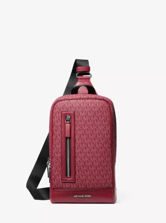 Torba na ramię z logo Cooper Signature