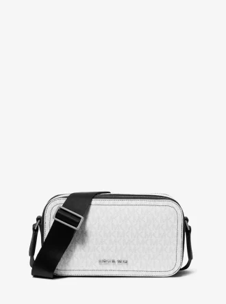 Torba na ramię z logo Hudson Signature