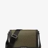 Torba na ramię z logo Hudson Signature Torba na ramię z logo Hudson Signature