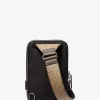 Torba na ramię z logo Hudson Signature Torba na ramię z logo Hudson Signature