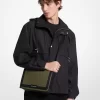 Torba na ramię z logo Hudson Signature Torba na ramię z logo Hudson Signature