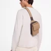 Torba na ramię z logo Hudson Signature Torba na ramię z logo Hudson Signature