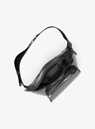 Torba narzędziowa Cooper Medium Metallic Logo Debossed Utility Sling Pack