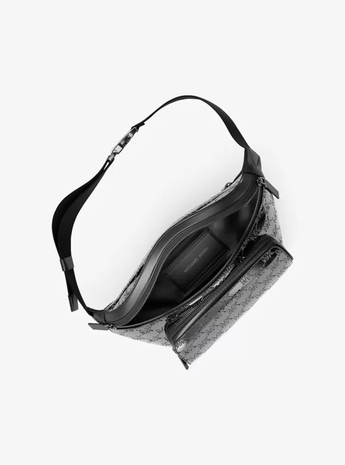 Torba narzędziowa Cooper Medium Metallic Logo Debossed Utility Sling Pack Torba narzędziowa Cooper Medium Metallic Logo Debossed Utility Sling Pack