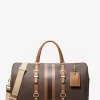 Torba podróżna Bedford Travel Extra-Large Signature Logo Stripe Weekender Torba podróżna Bedford Travel Extra-Large Signature Logo Stripe Weekender