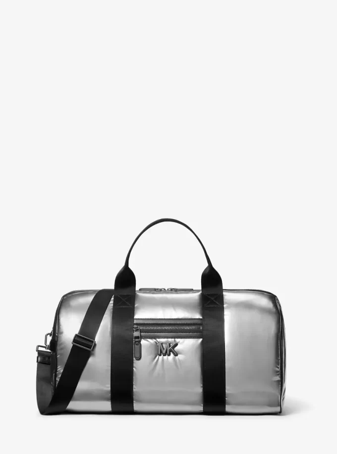 Torba podróżna Brooklyn Medium Metallic Puffy Torba podróżna Brooklyn Medium Metallic Puffy