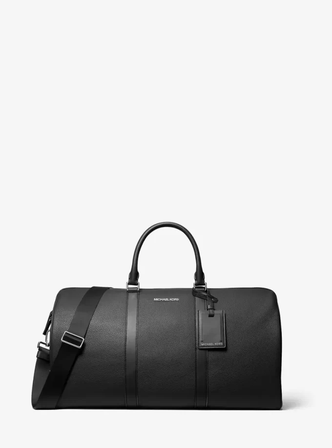 Torba podróżna Cooper Pebbled Leather Torba podróżna Cooper Pebbled Leather