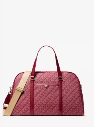 Torba podróżna Jet Set Travel Extra-Large Signature Logo