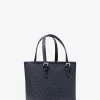 Torba podróżna Jet Set Travel Extra-Small z logo i zamkiem błyskawicznym od góry Torba podróżna Jet Set Travel Extra-Small z logo i zamkiem błyskawicznym od góry