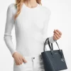 Torba podróżna Jet Set Travel Extra-Small z logo i zamkiem błyskawicznym od góry Torba podróżna Jet Set Travel Extra-Small z logo i zamkiem błyskawicznym od góry