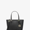 Torba podróżna Jet Set Travel Extra-Small ze skóry saffiano z zamkiem błyskawicznym od góry Torba podróżna Jet Set Travel Extra-Small ze skóry saffiano z zamkiem błyskawicznym od góry