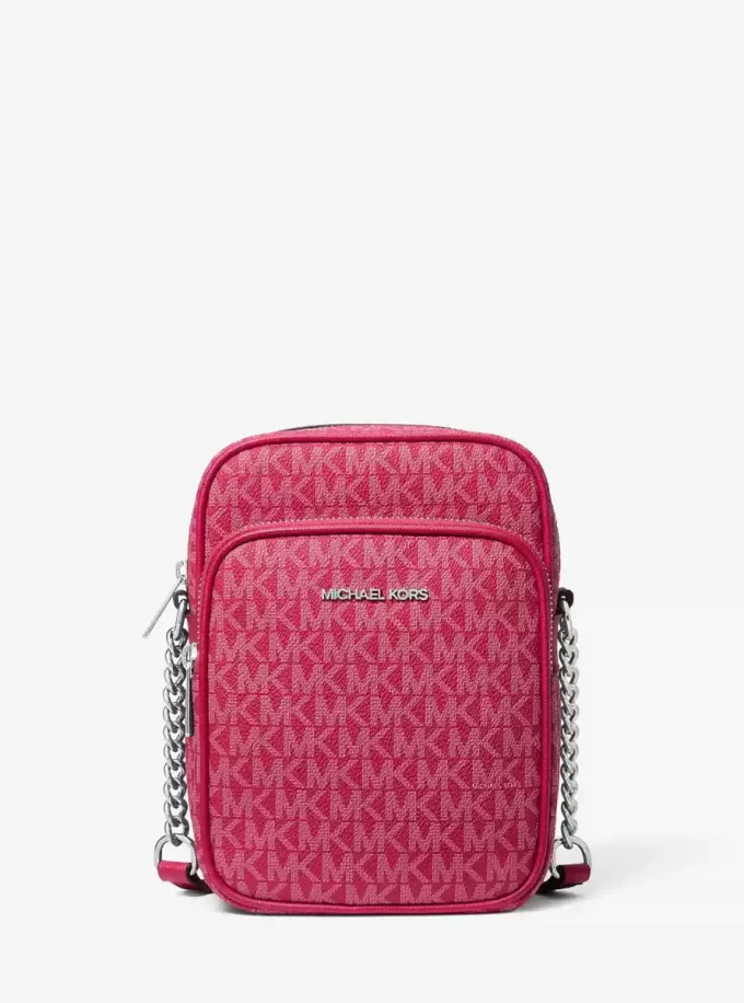 Torba podróżna Jet Set Travel Medium z logo Signature