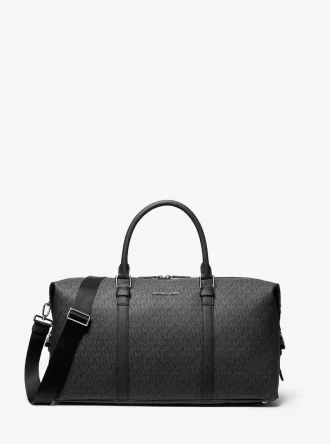 Torba podróżna z logo Hudson Signature