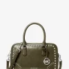 Torba Thompson Medium Distressed z ćwiekami Torba Thompson Medium Distressed z ćwiekami