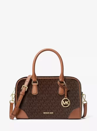 Torba Thompson Medium Signature Logo