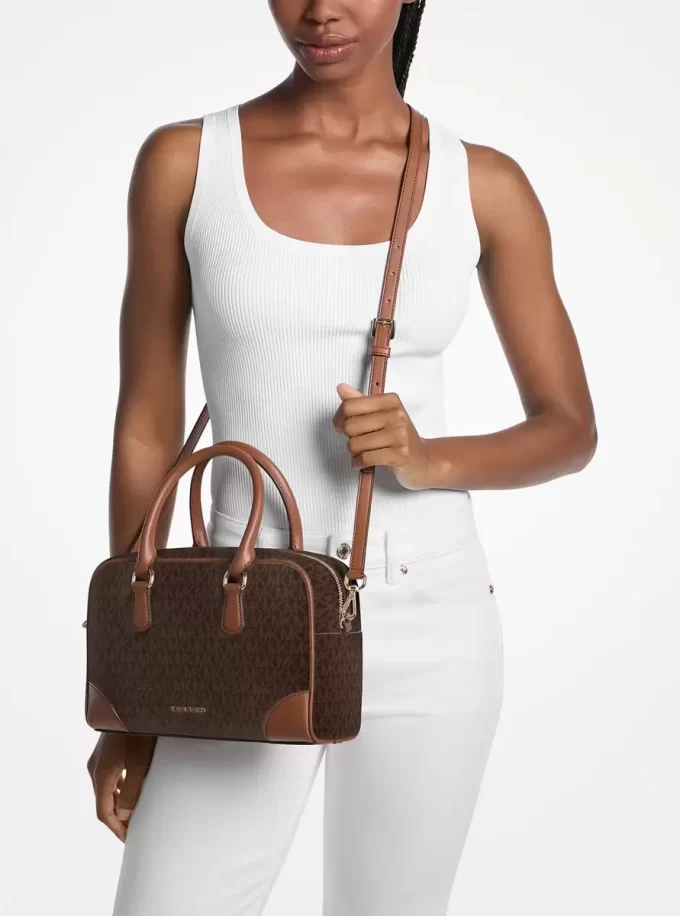Torba Thompson Medium Signature Logo Torba Thompson Medium Signature Logo