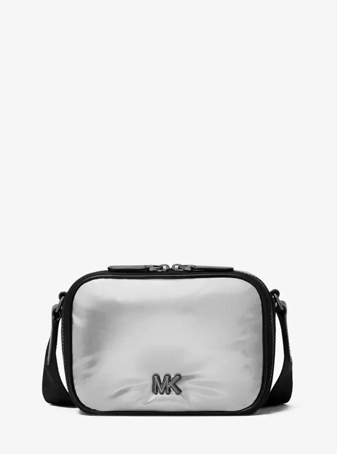 Torba typu crossbody Brooklyn Puffy Metallic Torba typu crossbody Brooklyn Puffy Metallic