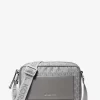 Torba typu crossbody Jet Set z dużym nadrukiem i logo Torba typu crossbody Jet Set z dużym nadrukiem i logo