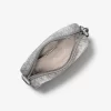Torba typu crossbody Jet Set z dużym nadrukiem i logo Torba typu crossbody Jet Set z dużym nadrukiem i logo
