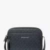 Torba typu crossbody z logo Cooper Signature Torba typu crossbody z logo Cooper Signature